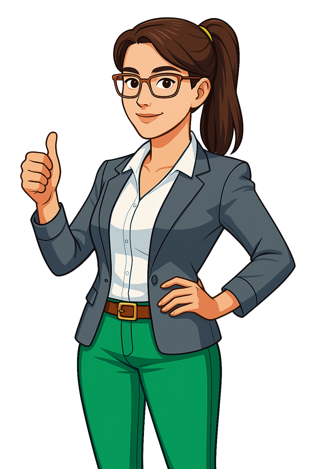 Profesional capacitada